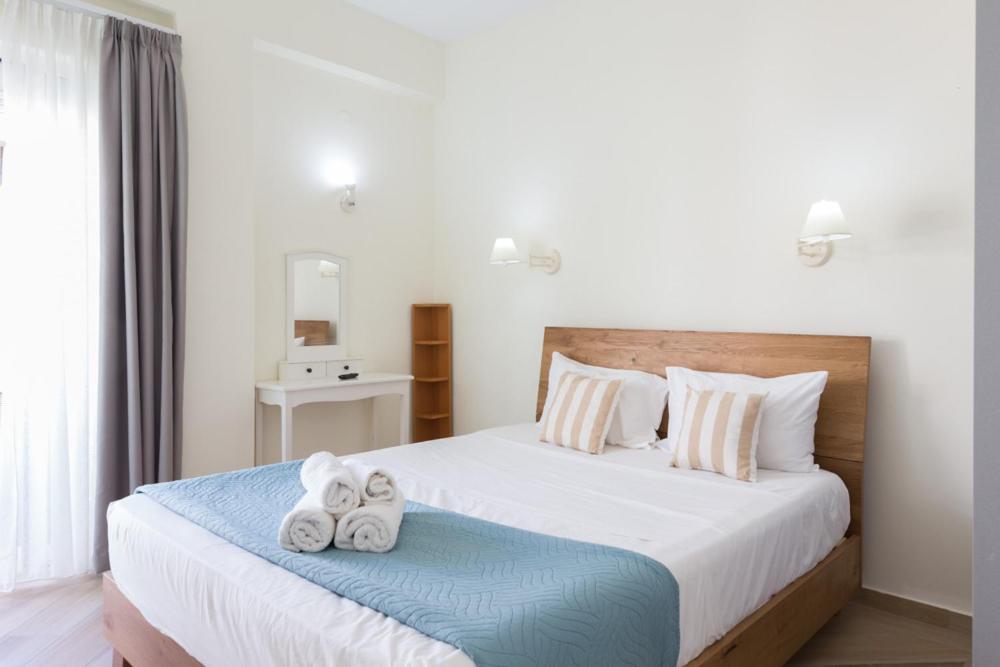 Theo Apartments Rethymno Exterior foto